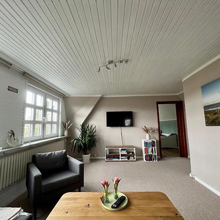 Ferienwohnung Eulenhof -Direkt An Der Este 요크 외부 사진