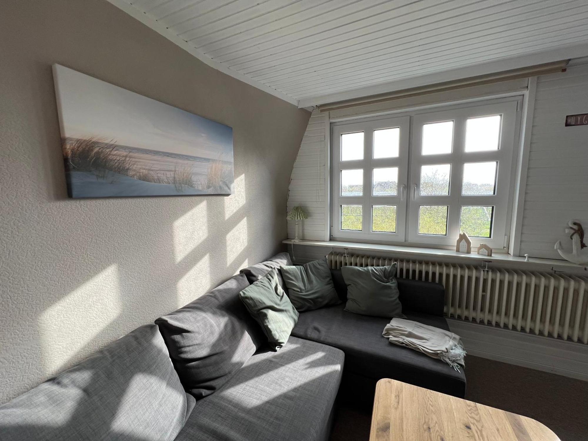 Ferienwohnung Eulenhof -Direkt An Der Este 요크 외부 사진